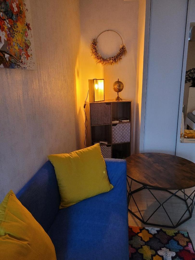 Studio Bourbon Apartamento La Roche-Posay Exterior foto